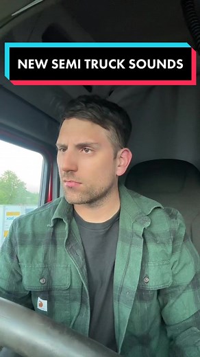 Discover the Hilarious Noises of New Semi Trucks Starting Up!