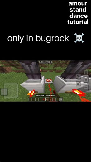 amour stand dance tutorial