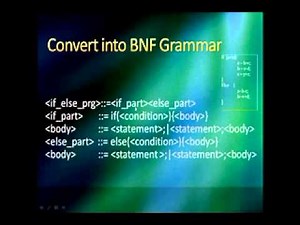 BNF AND EBNF part 1.flv