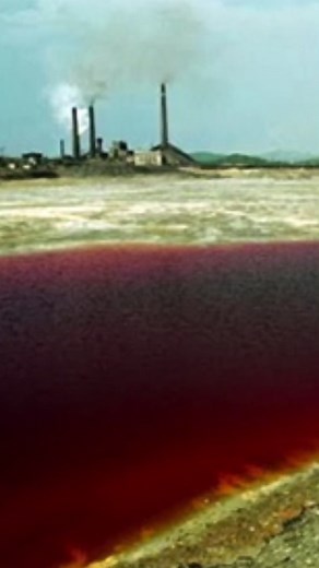 チェラビンスク州のカラチャイ湖：世界で最も汚染された場所の一つ