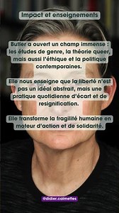 Citation des grands penseurs - Judith Butler