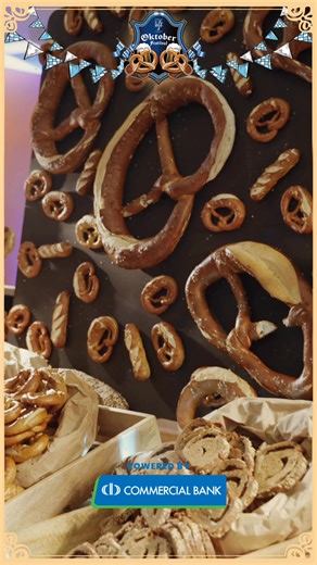 Oktoberfest 2025 is here ! Raise a toast to timeless tunes, live music, and the spirit of celebration as the festivities begin at Cinnamon Life Colombo ! 🎉 Dates: 16th – 19th October 2025 🕠 Time: From 5:30 PM onwards 📍 Location: Cinnamon Life Colombo Experience the best of live entertainment, great food, and unforgettable moments. Enjoy 20% OFF on ticket purchases with your ComBank Credit Card via PickMe Events using promo code CBOCT20. #ComBank #Oktoberfest2025 #LiveMusic #Celebration #Cinna