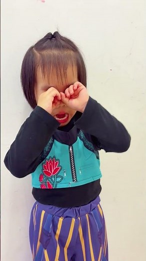 mom won't let zoey join then old brother did this.....