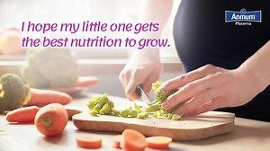 Because pregnancy is a special moment, we care about our nutritional intake to ensure little one gets the best to grow. Try Anmum™ Materna that's specially formulated to support both mom and little one's growth | Anmum Essential