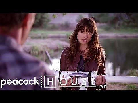Thirteen Riding Spud Gun | House M.D..