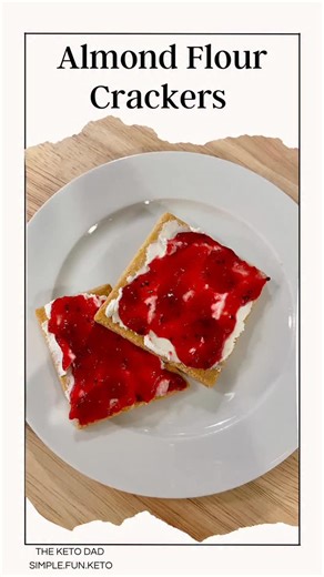 356 reactions · 13 comments | Want a low-carb, gluten-free snack...