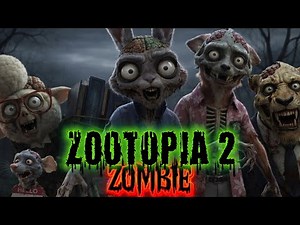 ZOOTOPIA ZOMBIE | Episode 2 | Official Music Video