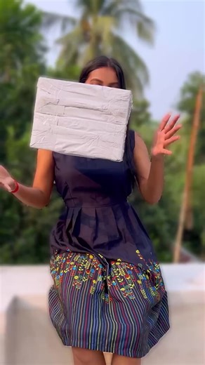 Stylish Black Sandals Unboxing and Try-On Review