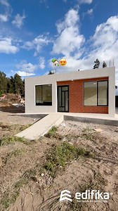 Nuestra Edifika Zen lista para ser construida en tu terreno 🤩🏡. Cuenta con 70 m2 de construcción y cuenta con una proyección hasta de 3 pisos.Agenda tu cita y conoce por ti mismo este proyecto 🏡‼️Trabajamos en todo el Ecuador 🇪🇨Contáctanos: 📲 0996441357 • ••#edifika #inmobiliaria #casa #terreno #departamento #ambato #quito #riobamba #construccion #piezaclave | Edifika Constructora Ambato