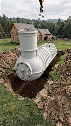 Built a HIDDEN Bunker in My Backyard! 🤫#Survival #USA #Wilderness #SurvivalSkills #OnlyInAmerica