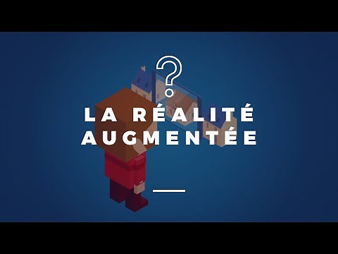 Comment fonctionne la réalité augmentée (RA) ?