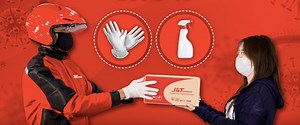 J&T Express shares how to safely receive package during COVID-19 pandemic