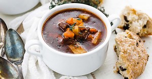 Irish Beef Stew Recipe