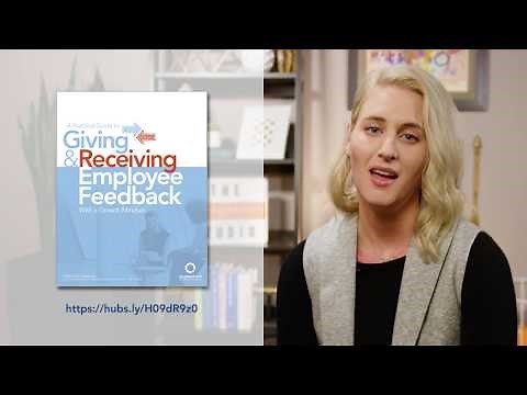 How to Ask for Feedback in the Workplace | The Engagement Studio