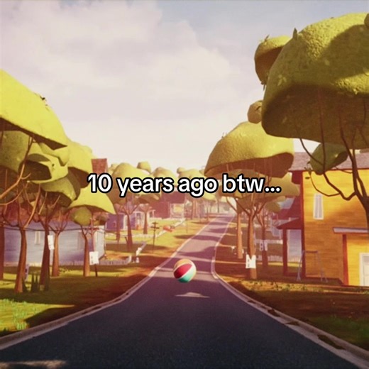 Hello Neighbor: A Decade of Nostalgia