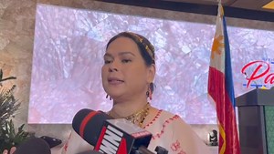 20K views · 348 reactions | WATCH: Philippine Vice President Sara...