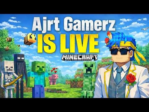 Minecraft Hardcore Game Streaming 🤯 #shorts #minecraft #livestream