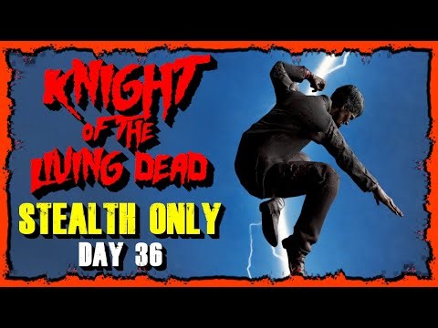 🔴LIVE | V2.5 NEW UPDATE | Stealth Only! | Day 36 | Z-Tuber | 7 Days to Die