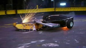 BattleBots Fight Nights 的所有主赛淘汰赛 | BATTLEBOTS | 机器人大战