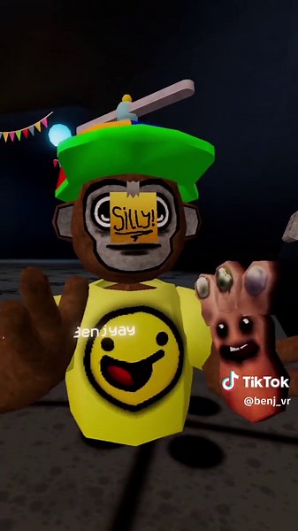 This video is pre recorded which is why I don't sound exited! @Static @b4 🦍 #benj #footpainter #Static #gotillatagfangame #vr