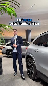 Mercedes-Benz GLA 200 d AMG Line ADVANCED PLUS tua a 399 € al mese...