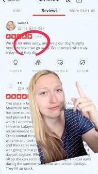 Why are people driving 60 miles to drop their dog off here? Check it out: therintininn.com #DogLife