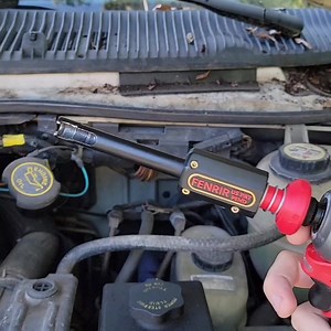 6 days left to get the Fenrir Locking Screw holder funded om Indiegogo. Help get this Made in the USA and never drop a screw again where it matters. @fenrirtools. https://www.indiegogo.com/projects/fenrir-the-first-truly-one-handed-screw-driver#/ Holds 100 lbs of weight - no dropping that screw Fenrir is working to get this 100% made in the USA! Use with a screwdriver or drill Can be used as a regular bitholder! Accels at hard to reach places, machine assembly/maintenance where you can't chance 