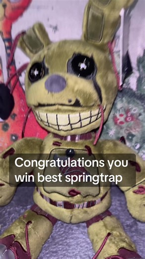 SPRINGBONNIE (@lolbit9669)’s videos with original sound - Angel ♿︎