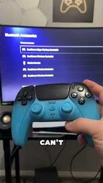 Connect Your PS5 Controller Without Plugging It In