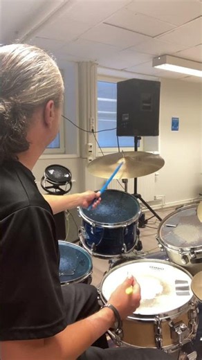 The world’s greatest jazz drummer Tobias Lagerberg