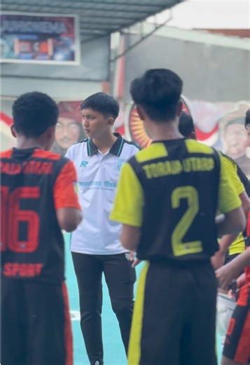 Exciting Futsal Game Experience