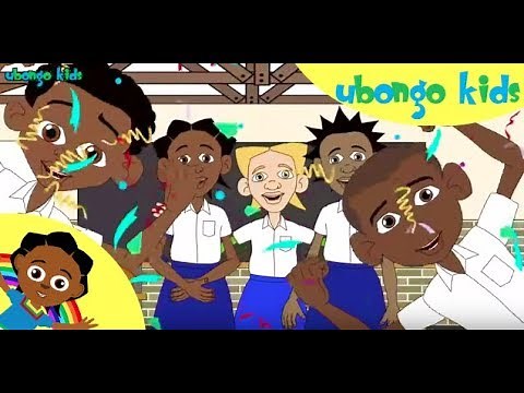 Introducing Ubongo Kids! | Fun Educational Cartoons for Akili and Me Fans