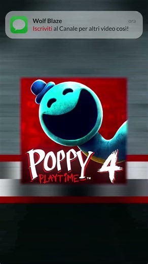 Poppy Playtime 5 sta per ARRIVARE su Console!? #poppyplaytime #viral #fyp