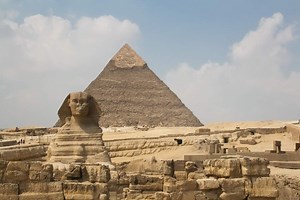 Les grandes découvertes en Egypte - Le petit Explorateur