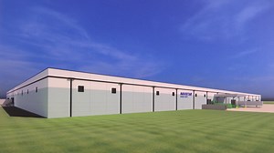 Local leaders, Navistar executives break ground for new facility