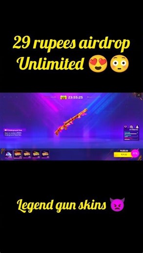 unlimited 30 Rupees airdrop tips and tricks 🔥😳