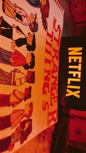 stranger things drawing☠️#trending👽 #diy #youtubeshorts #aestheticartandcrafts#craft#strangerthings5