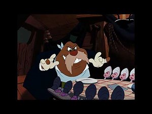 Alice in Wonderland 1951 The Walrus and the Carpenter