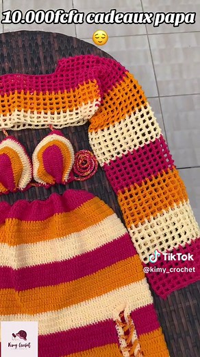 Formation Tricotage et Crochet à Abidjan