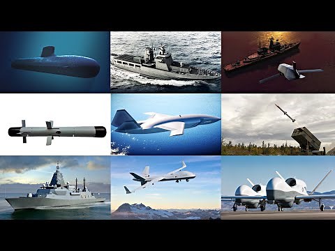 Future Weapons of Australia | Australian Defence Force New Weapons.