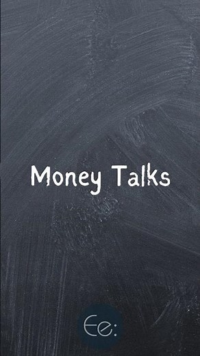 Money Talks 💵 What Does It Mean? by English explained #money #idioms #phrases #expression #meaning
