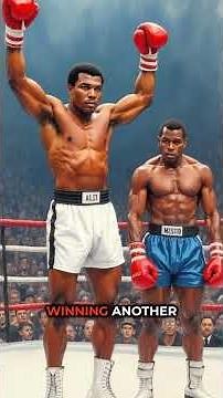 Ali vs. Frazier: A Boxing Trilogy