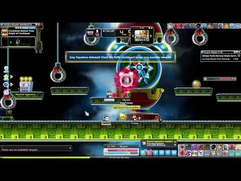 maplestory n - shade leveling