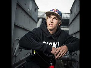 Fabio Wibmer Talks Confidence, Perfection, and Inspiration