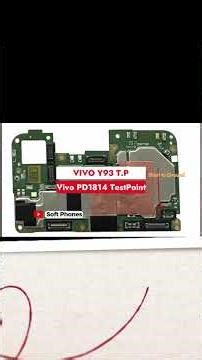 TESTPOINT FOR VIVO Y93 PD1814 TO ERASE FRP HARDRESET VIA EDLTESTPOINTS 100% WORKING 2026 2