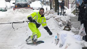 463K views · 12K reactions | hope we get another storm this year! | Casey Neistat | Facebook