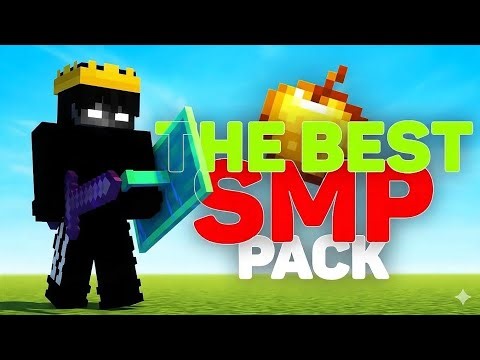 Best SMP Texture Packs for Minecraft 🔥 (Clean + FPS Boost)