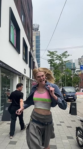 Alex Consani TikTok: Transgender Zodiac Model Running Videos