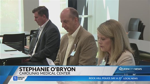 Atrium Health proposing $37M emergency department in Noda