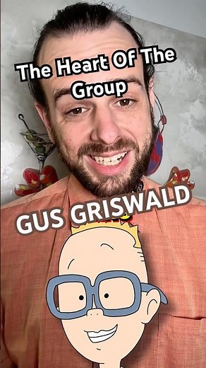 Gus Griswald | #Disney Recess (1997–2001)